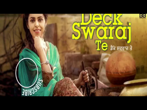 deck-swaraj-te_jenny-johal-(full-video-song)•latest-2017