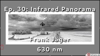 [EN] Ep. 30: How to create an Infrared Panorama with darktable and Hugin