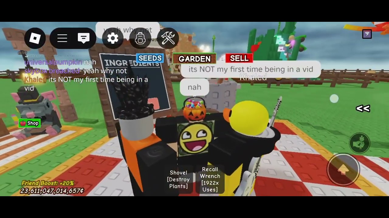 My new sla-i mean new person that will be in my vids