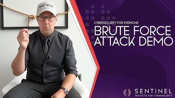 Never Leave Your Personal Devices Physically Unsecured (Brute Force Attack Demo)