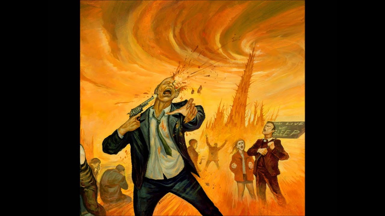 Hang The Bastard - Intro/Interplaneterary Portals