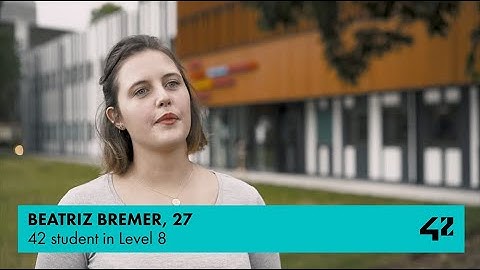 Student Interview with Beatriz - I learned how to learn