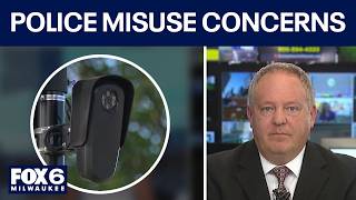 Flock camera misuse raises privacy concerns | FOX6 News Milwaukee
