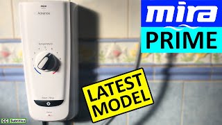 How to Prime Mira Advance ATL \& How to Commission Mira Advance ATL Thermostatic Shower latest model