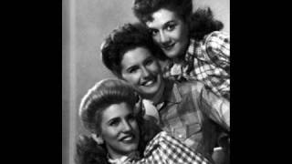 The Andrews Sisters - The Jumpin' Jive chords