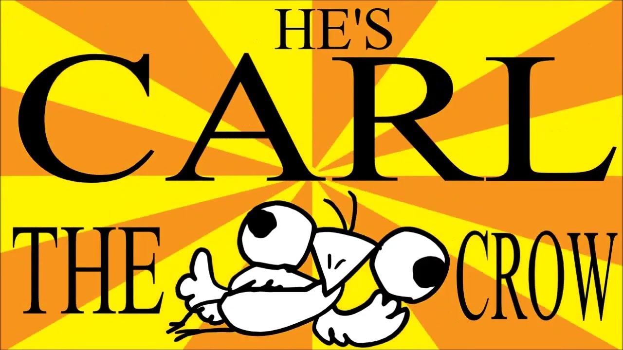 Carl the Crow