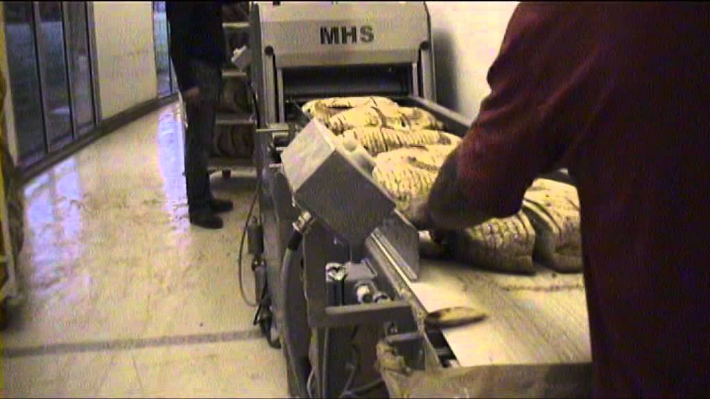 MHS Krajalnica z taśmą podawczą CGM