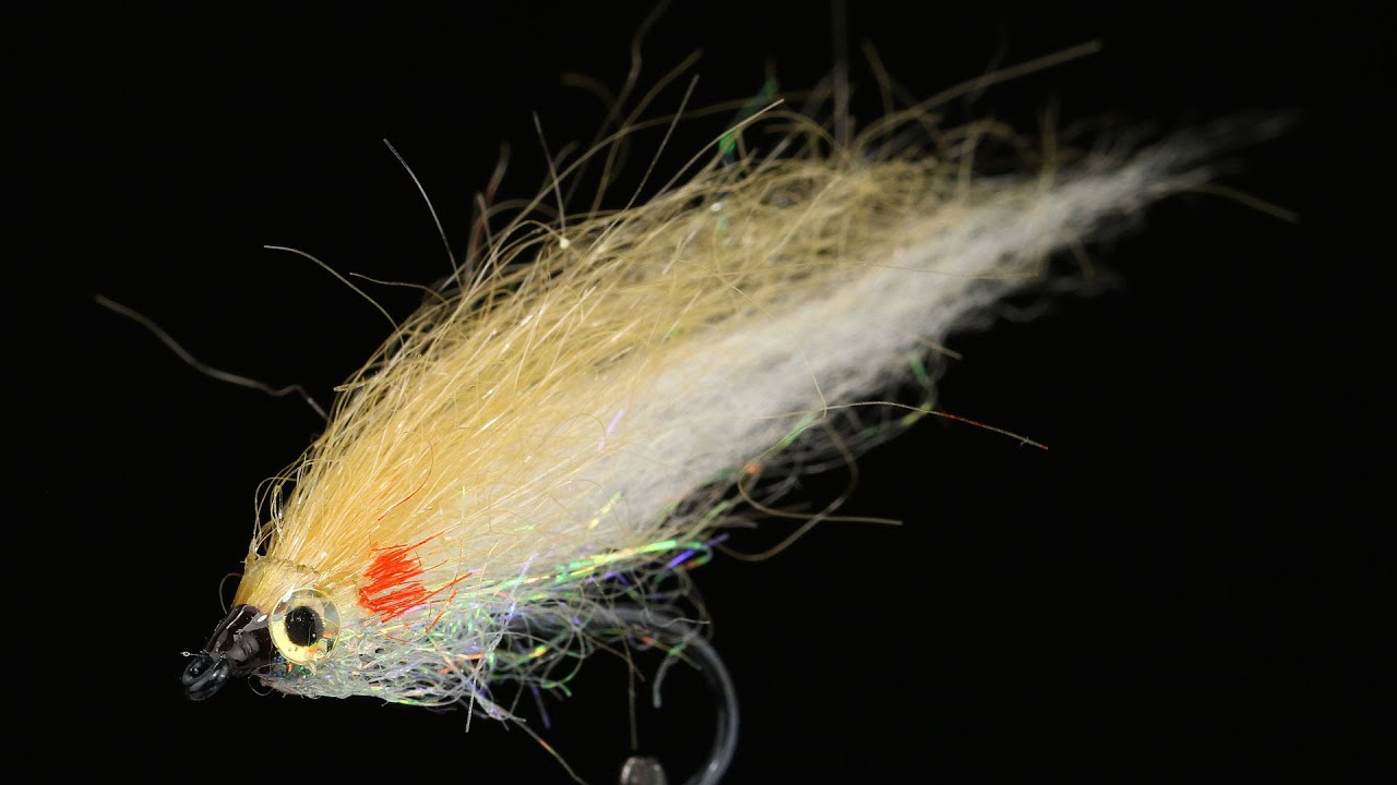 Lot De 5 Dubbing Fly Scene – Pike Monkey – Pour Mouches De Pêche – Minnow & Baitfish