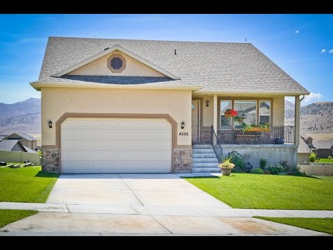 4556 E Ponderosa Way, Eagle Mountain, UT home video tour