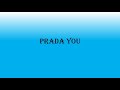 Lil Durk - Prada You (lyrics) Mp3 Song
