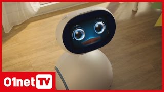 A quoi sert Zenbo, le robot d'Asus ?