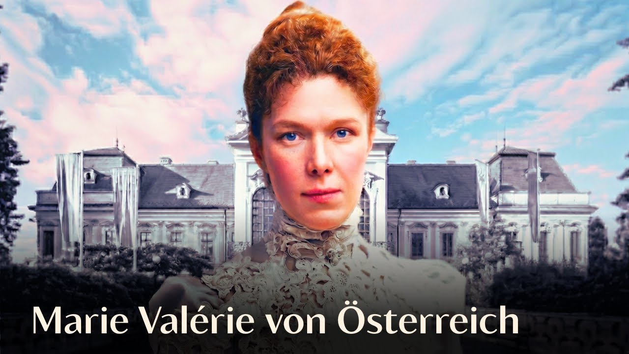 Die gesamte Geschichte von MARIE VALERIE VON ÖSTERREICH – Die letzte Zeugin der Habsburger
