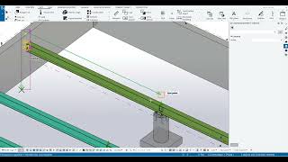 20240408 Copy To Another Plane In Tekla - Vlog 49