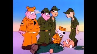 Unaired Beetle Bailey Special Review