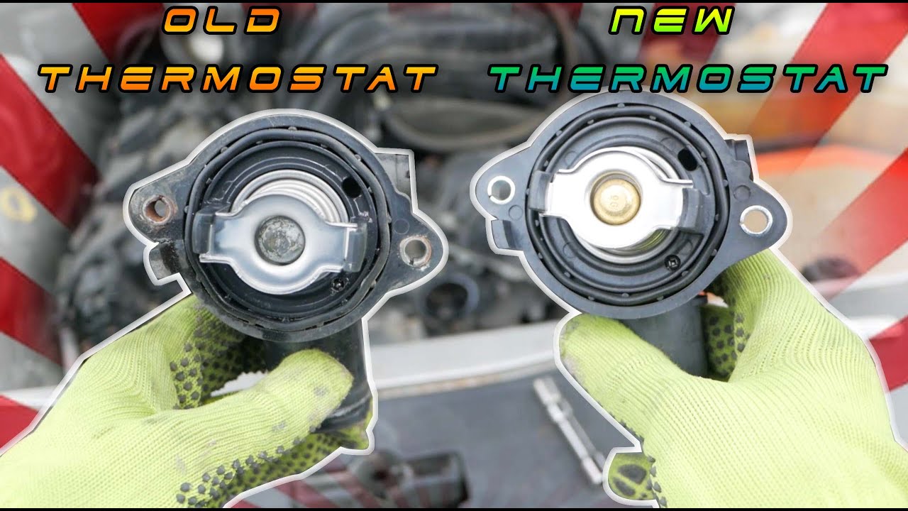 MY ENGINE ALMOST BLEW UP! (BROKEN THERMOSTAT) YouTube