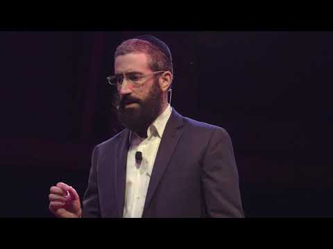 Faith in a Science Driven World | Rabbi Yaakov Glasman | TEDxMelbourne