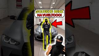 Squeeze Benz Ha Vuelto Y Enseña Su Cara