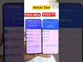POCO X8 Pro vs POCO F7 Antutu 🚀🚀🔥🔥🔥 #pocof7 #pocox8pro