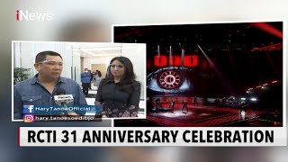 Rayakan HUT Ke-31, RCTI Gelar Konser Musik Spektakuler dengan Protokol Kesehatan - iNews Malam 26/08