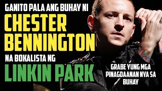 Mas kilalanin natin si Chester Bennington ng Linkin Park | AKLAT PH