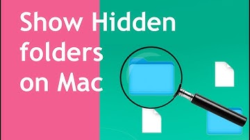 How to Show Hidden Files on Mac | Easy Step-by-Step Guide