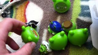 bad piggies show village plan screenshot 5