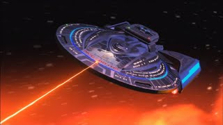スター・トレック - ライカー艦長が指揮する USSタイタン登場! スター・トレック - ライカー艦長が指揮する USSタイタン登場!