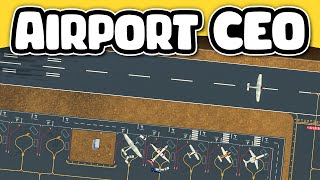 Building a LARGE RUNWAY &amp; Telling YOU a Story... — Airport CEO (#7)