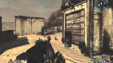 MW2 TDM ON RUST