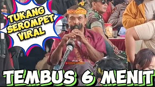 TUKANG TEROMPET DENGAN NAPAS TERPANJANG‼️LIVE JARANAN CAMPURSARI LARAS WANGI DI GARIT