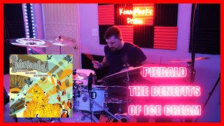 Piebald - The Benefits of Ice Cream [Drum Cover]