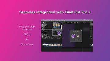How To: Simon Says Extension for FCP X