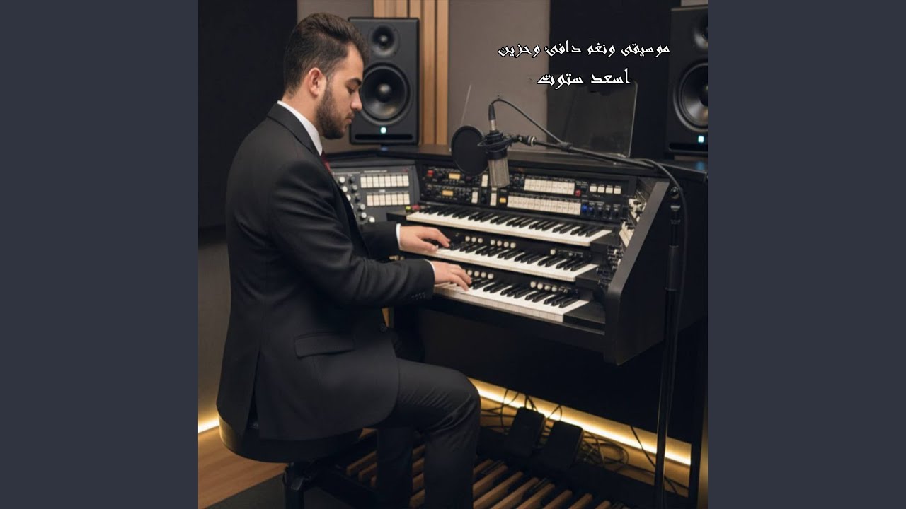 موسيقى ونغم دافئ وحزين