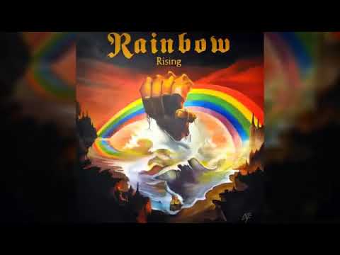 R̲ainbo̲w̲   R̲isin̲g̲ Full Album 1976