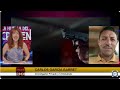 Carlos García Barrett / Distrito Tv "La Huella del Crimen" ( 09-Junio-2025).