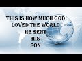 Sunday Service April 23, 2023