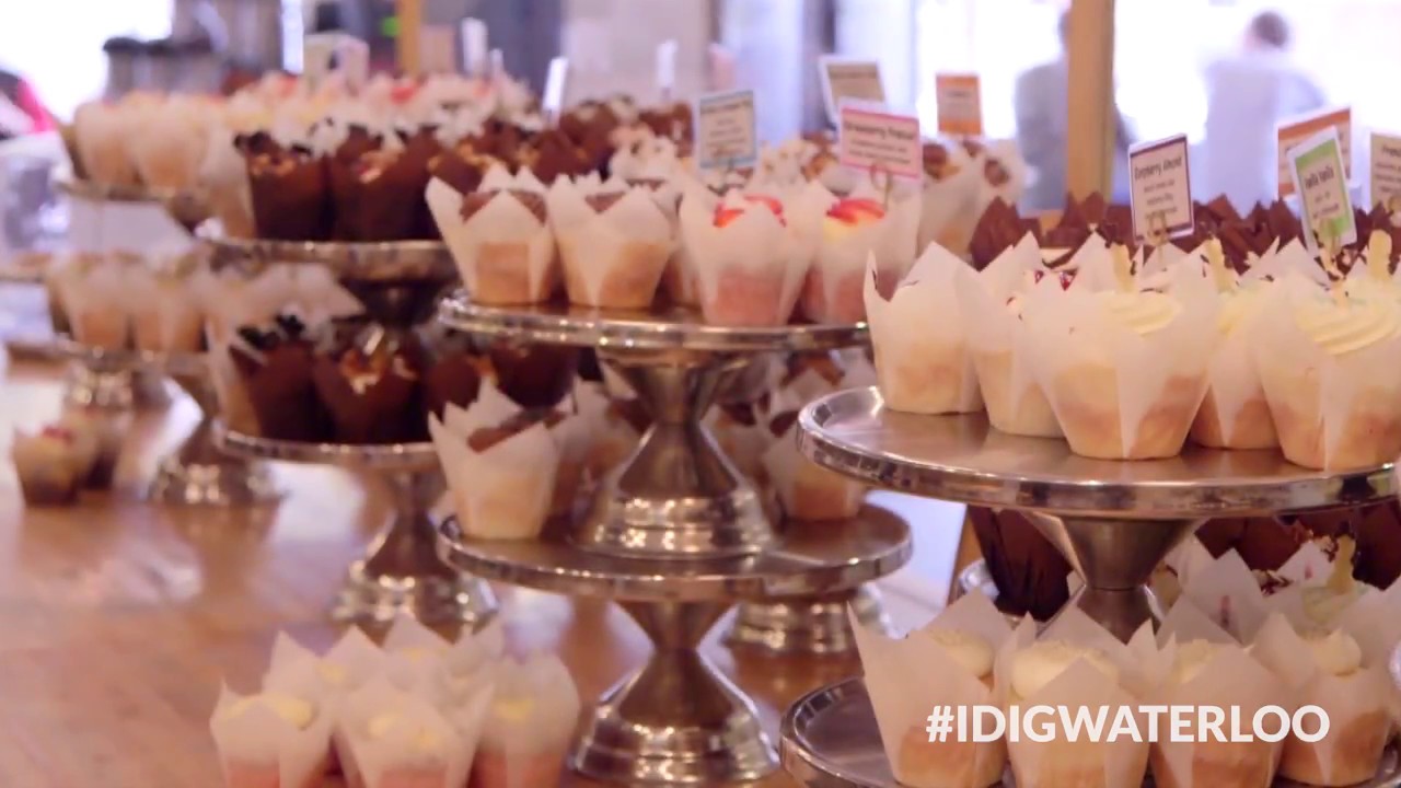 Dig Sweet Treats from Scratch in Waterloo