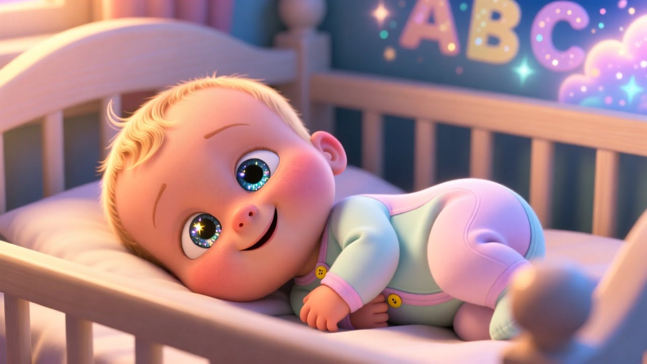 Magic ABC Dream Land ✨🎶 Fun Alphabet Song for Kids | Learn Letters with Baby Toddlers