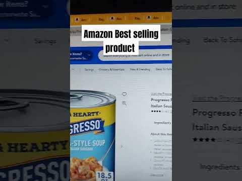 Amazon Goldmine: Walmart's