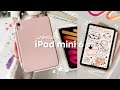 IPad Mini 6 Pink Unboxing Aesthetic Apple Pencil 2 Accessories 