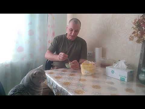 Лечебная медовая лепешка.