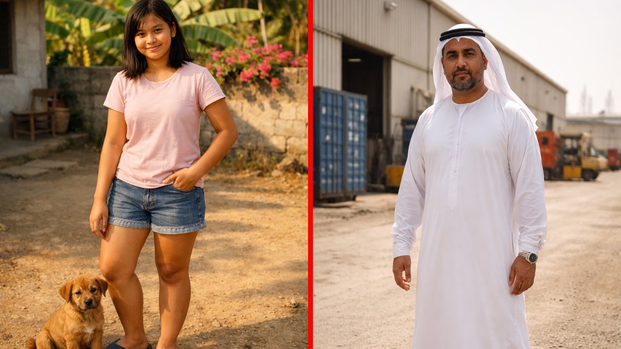 Filipina Mom Let Dubai BF Sleep In Teen Daughter's Room — Then Daughter Vanished