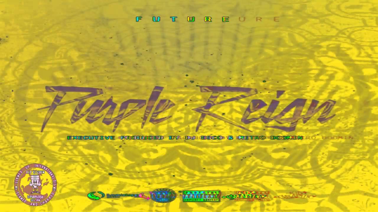 Future - Hater Shit (Official Chopped Visual) (Purple Reign)