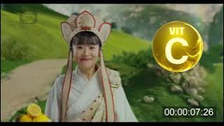 Oronamin C 'Healthy Oishi' TVC Q4 2021 15s (Indonesia)