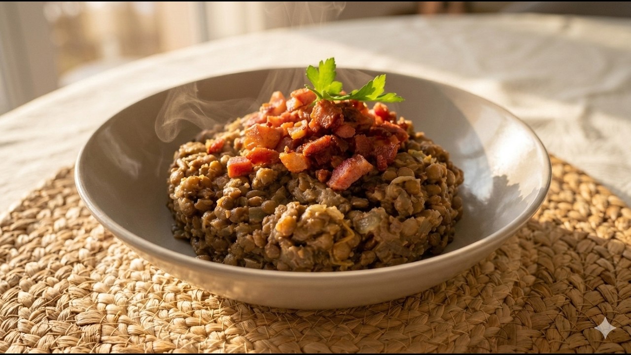 The Ultimate After-Work Comfort Food: Rich & Hearty 