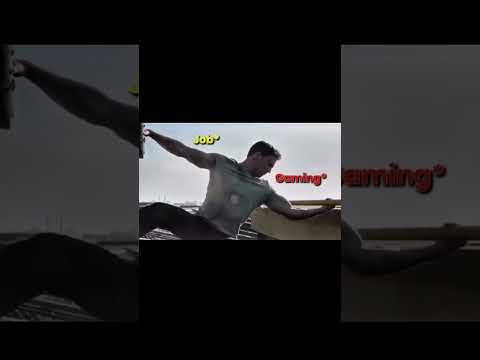 job vs Gaming 😂😂#gaming #callofduty #clashofclans #freefire #gamingshorts #esports