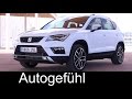 Seat Ateca Xcellence Weiss