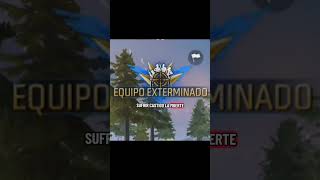 No pude con esta escuadra insana 😔 #freefire #FreeFire