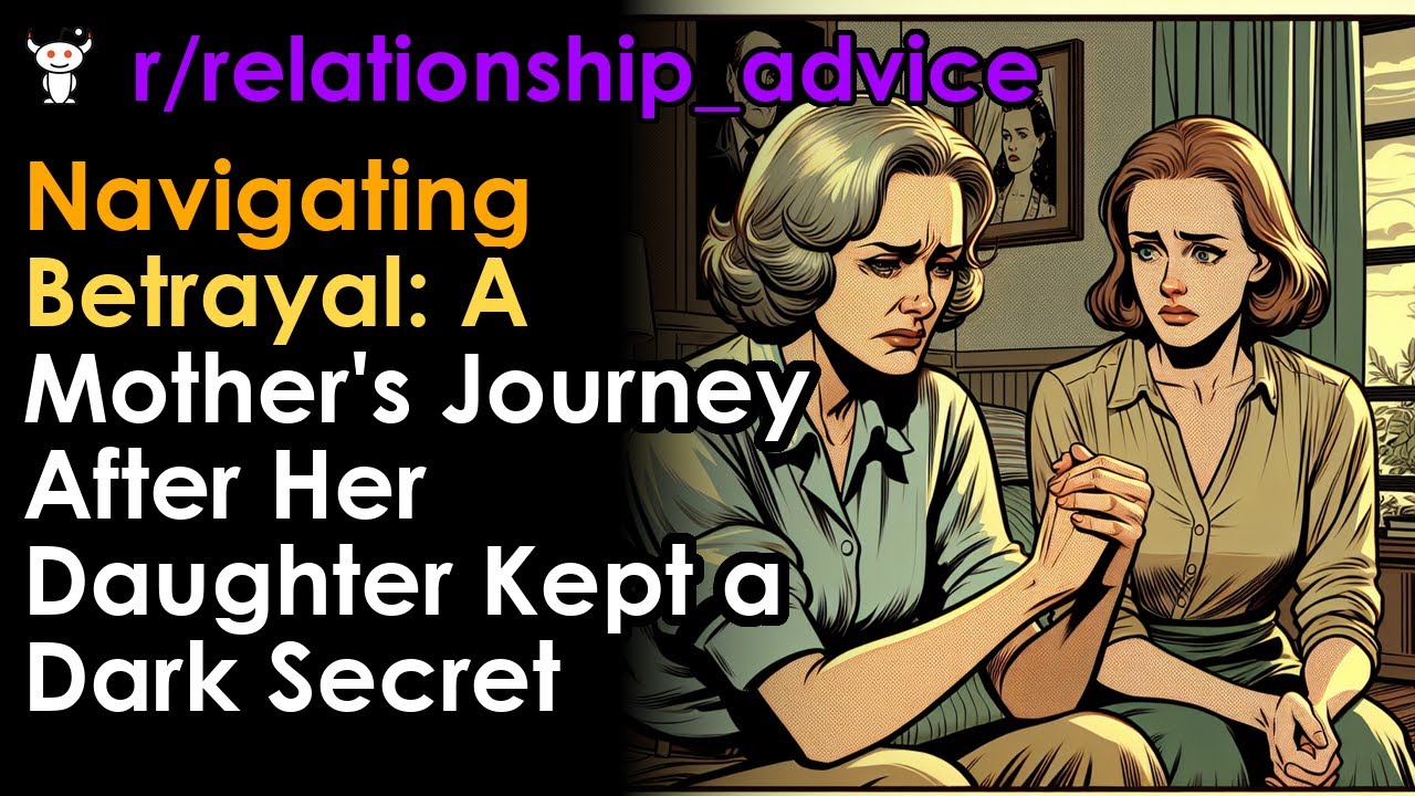Navigating Betrayal: A Mother's Journey After Her Daughter Kept a Dark ...