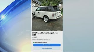 Fox Valley man warns others to be cautious online after finding local posting to be a scam